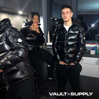 VAULT - MNCLR Maya Puffer Jacket