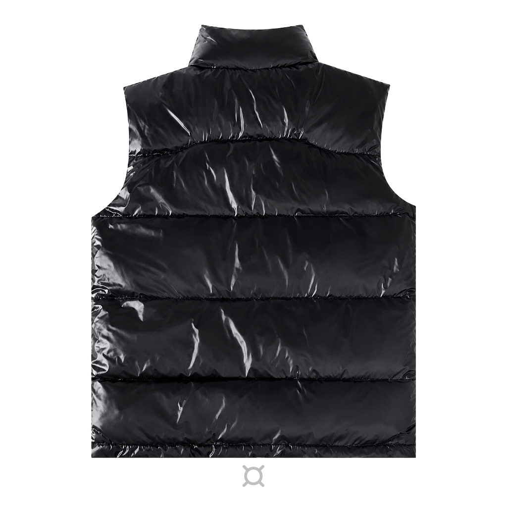VAULT - Ralph Glossed Puffer Vest