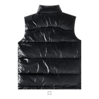 VAULT - Ralph Glossed Puffer Vest