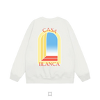 VAULT - CSB White sweater