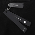 VAULT - AMRI Black t-shirt