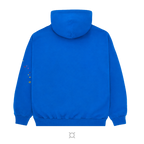 VAULT - Spider hoodie (blue)