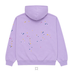 VAULT - Spider hoodie (purple)