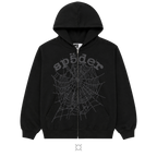 VAULT - Spider Hoodie (black)