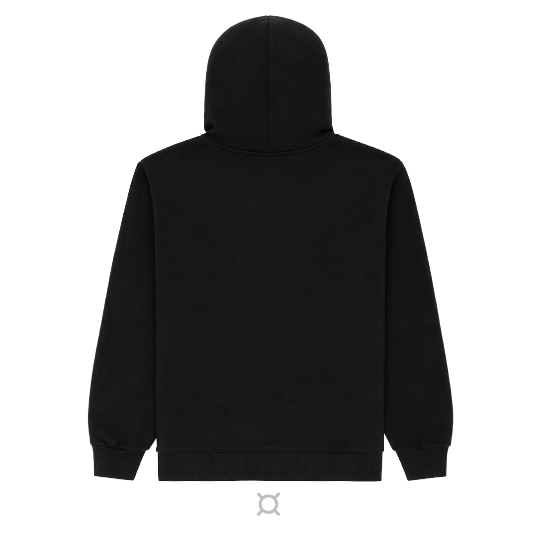 VAULT - Spider Hoodie (black)