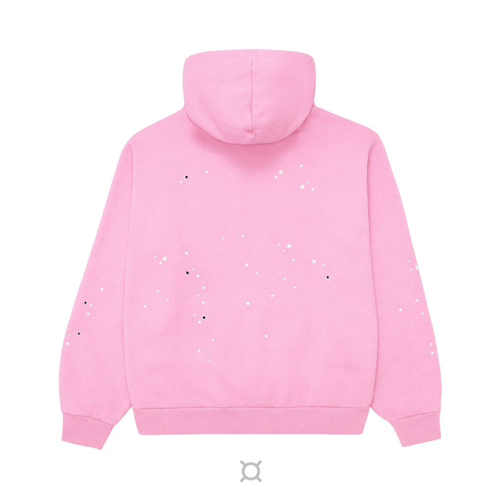VAULT - Spider Atlanta Hoodie (pink)