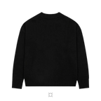 VAULT - AMI black heart sweater