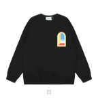 VAULT - CSB Black sweater