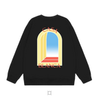 VAULT - CSB Black sweater