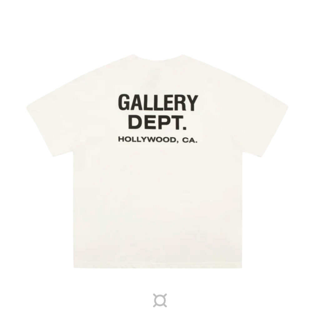 VAULT - Gallery DPT  White t-shirt
