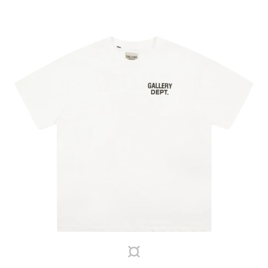 VAULT - Gallery DPT  White t-shirt