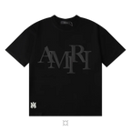 VAULT - AMRI Black t-shirt