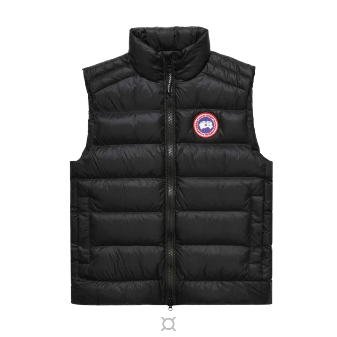 VAULT - CANGOOSE Puffer Vest