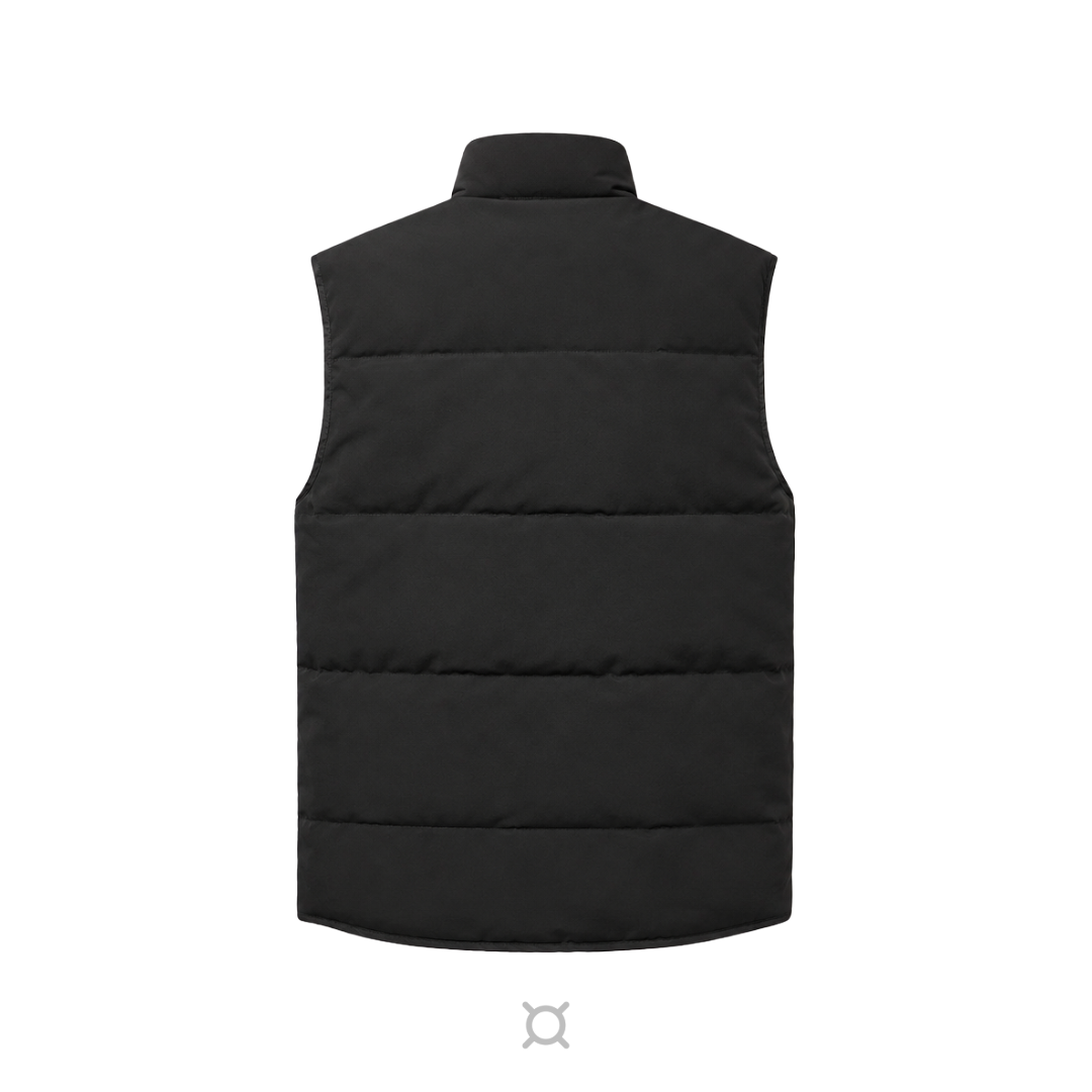 VAULT - CANGOOSE Black Vest