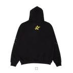 VAULT - Spider P*NK Hoodie (black)