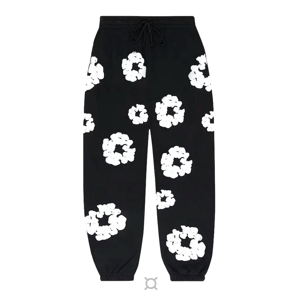 VAULT - Denim Sweatpants