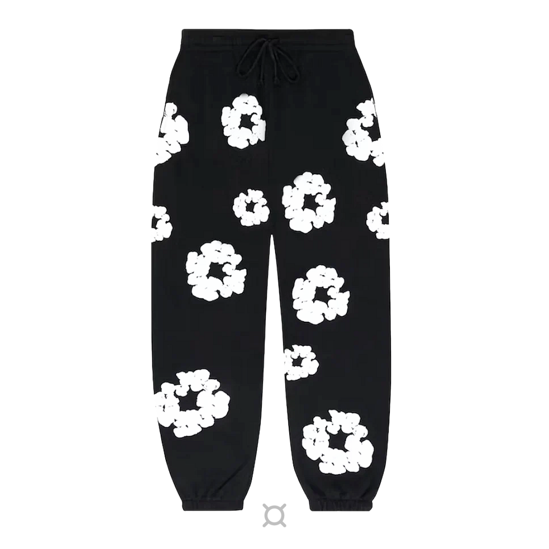 VAULT - Denim Sweatpants