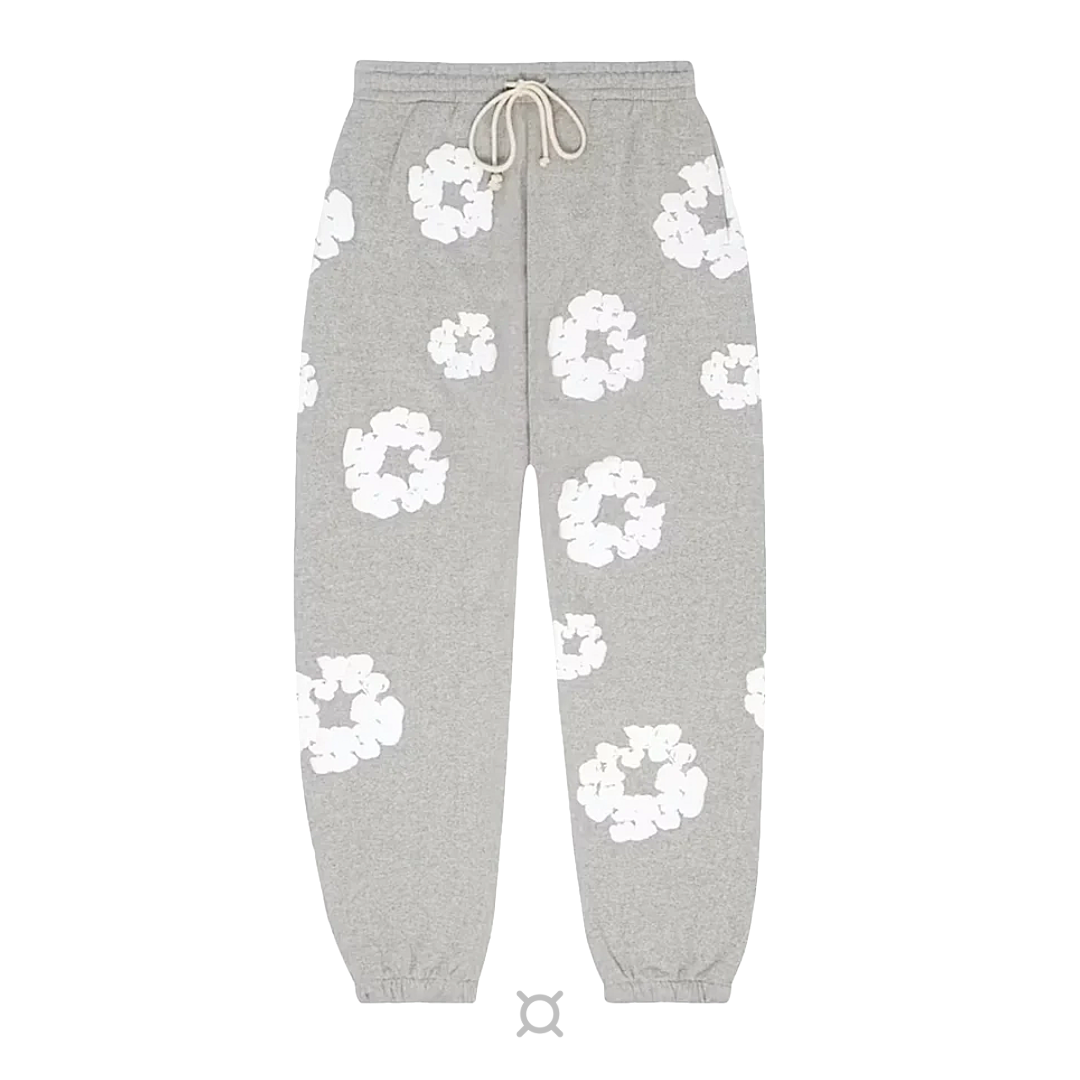 VAULT - Denim Sweatpants