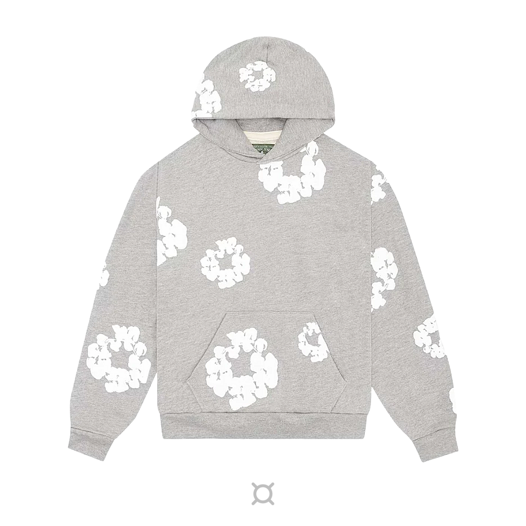 VAULT - Denim Hoodie