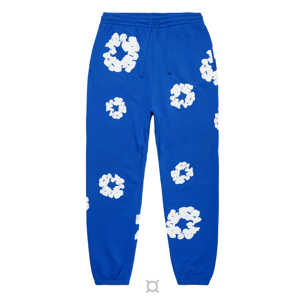 VAULT - Denim Sweatpants