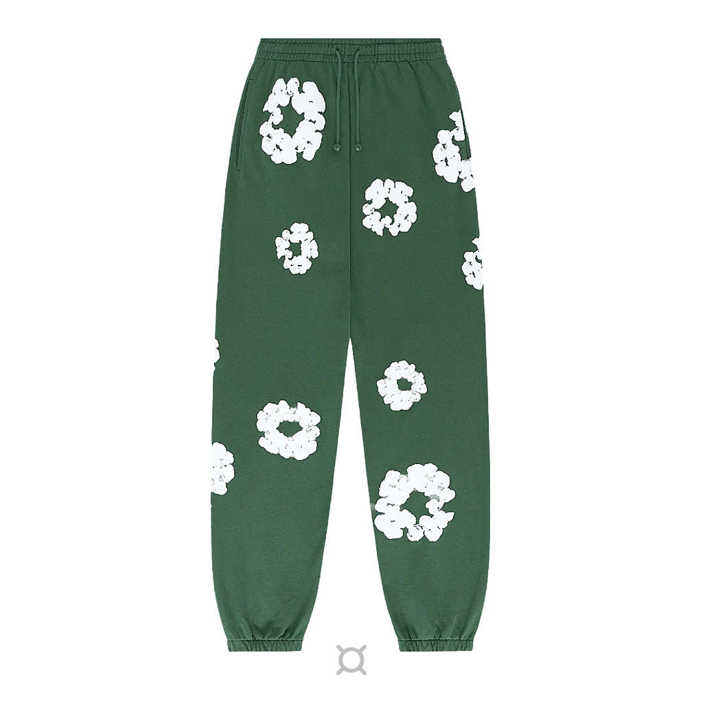 VAULT - Denim Sweatpants