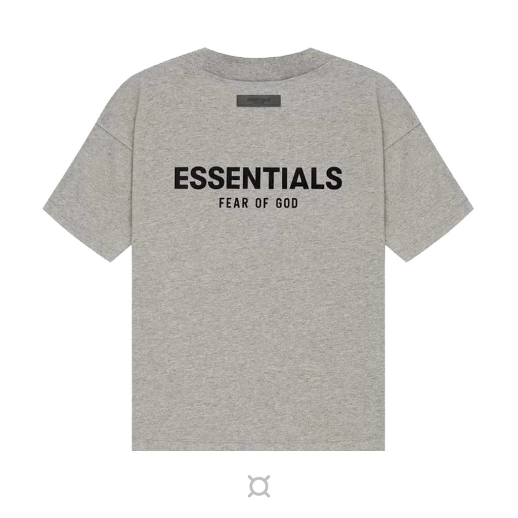 VAULT - Essentials Fog Tee (grey)