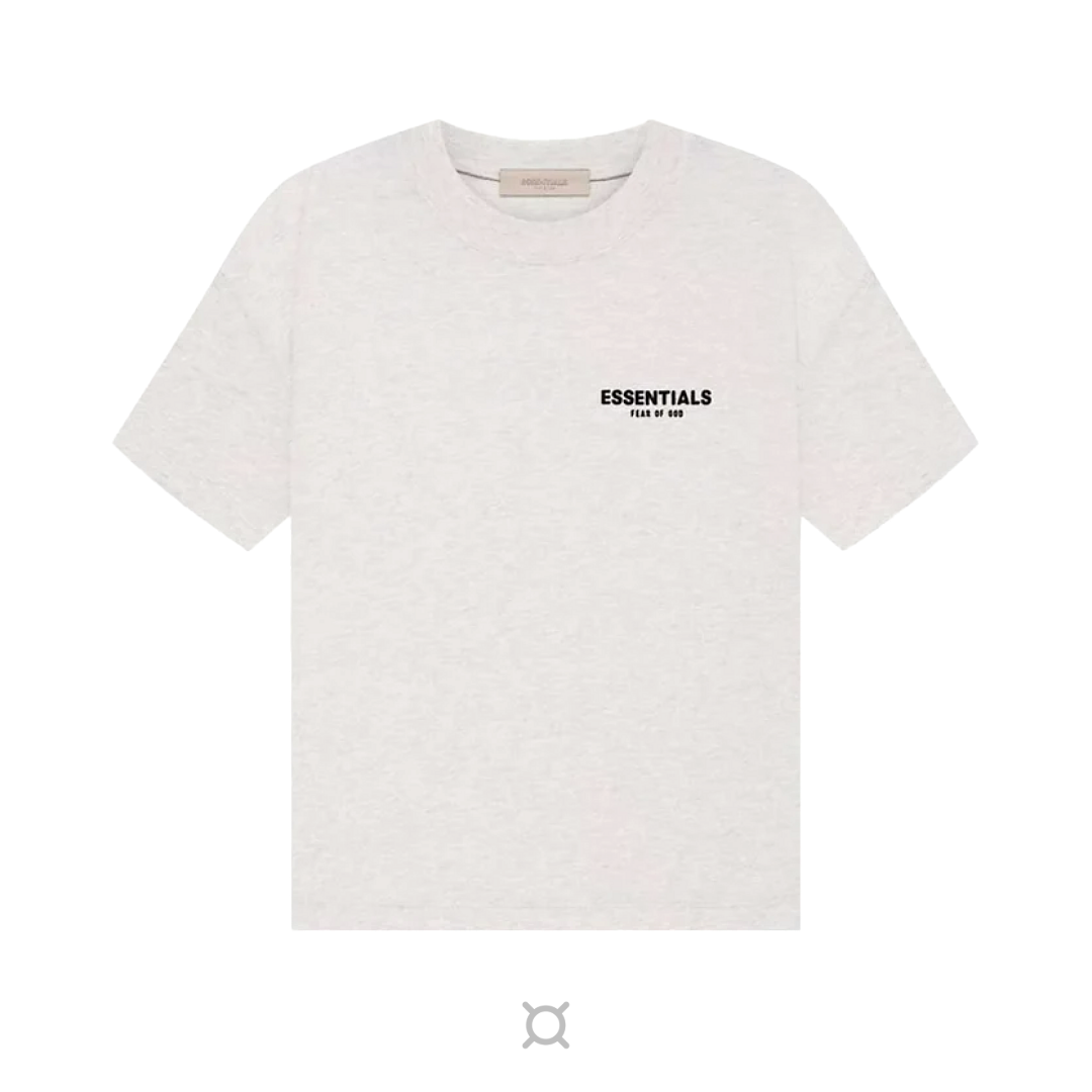 VAULT - Essentials Fog Tee (white)