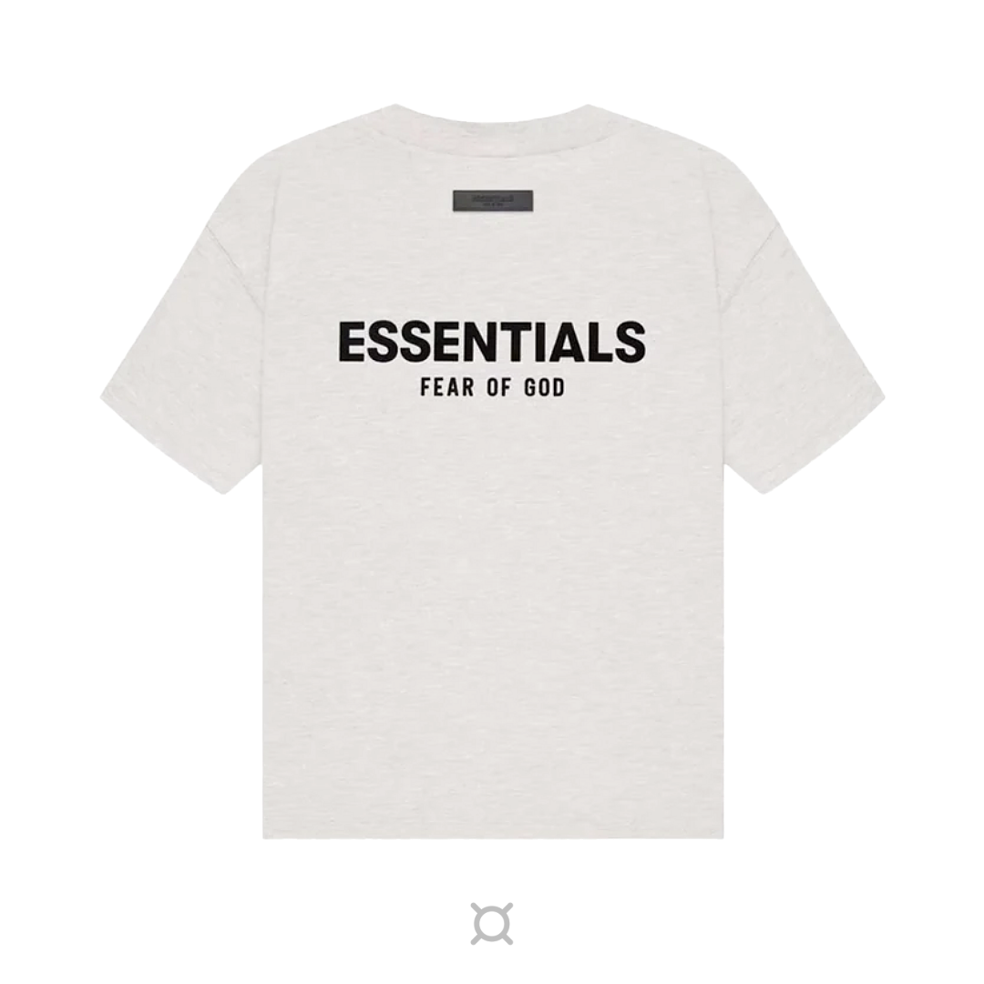 VAULT - Essentials Fog Tee (white)