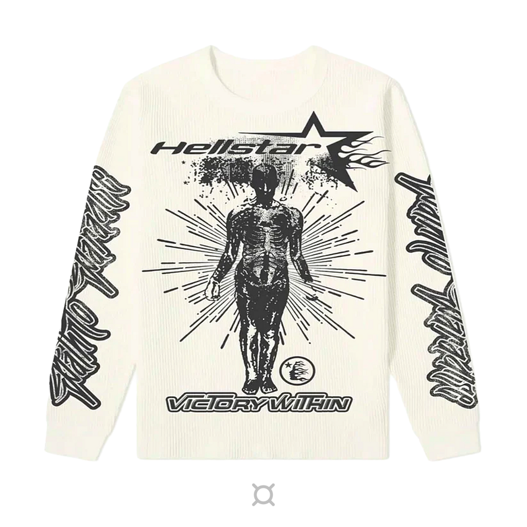 VAULT - Hellstar Sweater