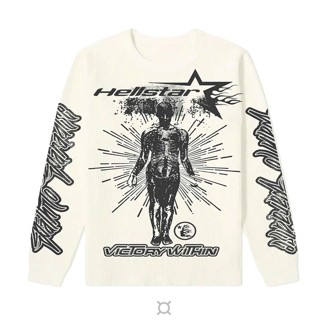 VAULT - Hellstar Sweater