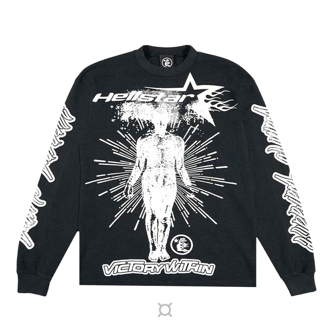 VAULT - Hellstar Sweater